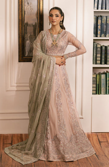 Zarif | Inayat Wedding Formals | ZRI 01 DIVAAN - House Of Hania