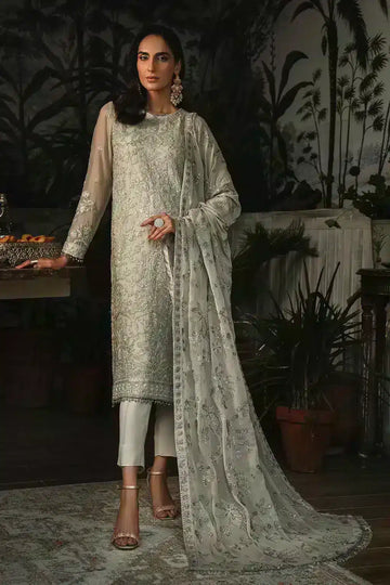 Zarif | LA ROSELLA Formals | ZLR 05 SANDY - House Of Hania