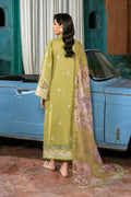 Zarif | Lamhay Luxury Eid Lawn 25 | 03 HIRRAM - House Of Hania