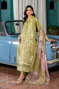 Zarif | Lamhay Luxury Eid Lawn 25 | 03 HIRRAM - House Of Hania