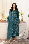 Zarif | Lamhay Luxury Eid Lawn 25 | 04 WARINA - House Of Hania