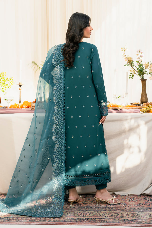 Zarif | Lamhay Luxury Eid Lawn 25 | 04 WARINA - House Of Hania