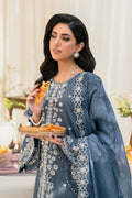 Zarif | Lamhay Luxury Eid Lawn 25 | 06 SAFAH - House Of Hania