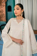 Zarif | Lamhay Luxury Eid Lawn 25 | 09 JANIRA - House Of Hania