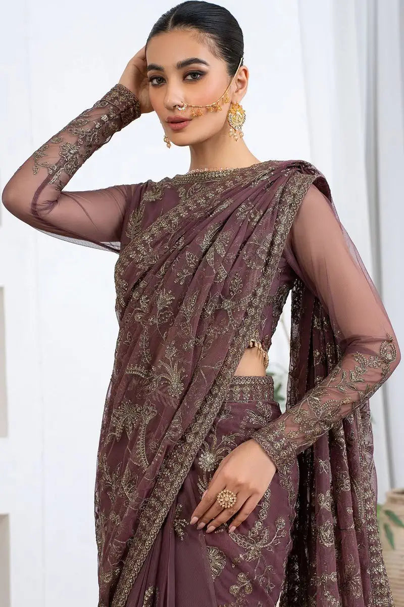 Zarif | Meeral Formals | ZLM 01 ELANOR - House Of Hania