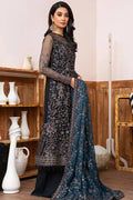 Zarif | Meeral Formals | ZLM 02 ZIMMEL - House Of Hania