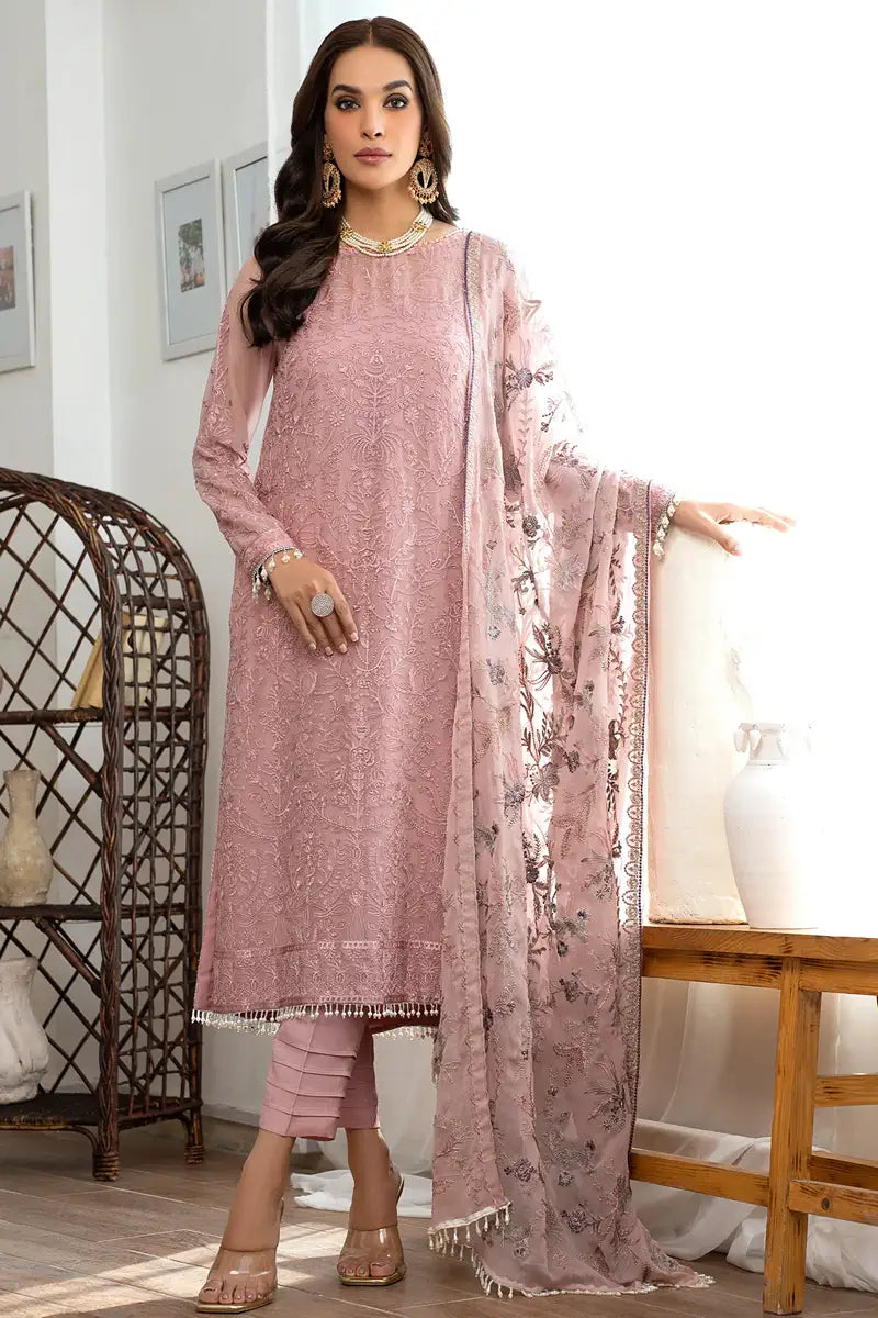 Zarif | Meeral Formals | ZLM 03 NEHAL - House Of Hania