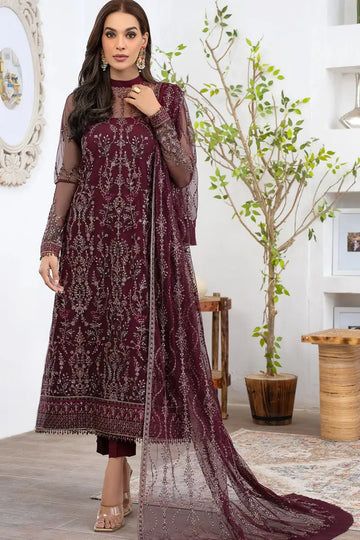 Zarif | Meeral Formals | ZLM 06 MARIE - House Of Hania