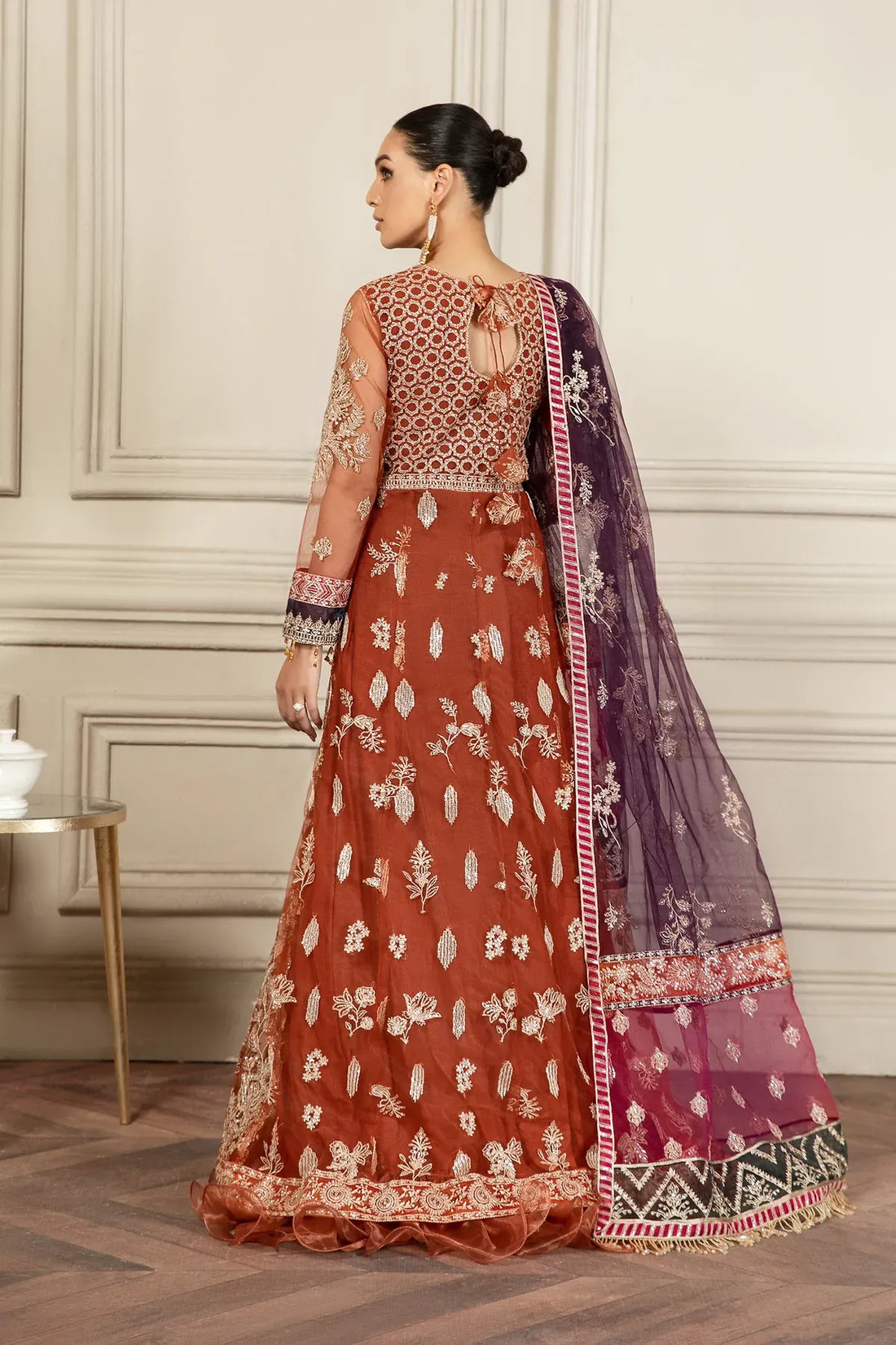 Zarif | Mehroz Formals | AMBER - House Of Hania