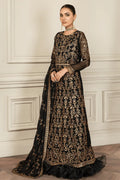 Zarif | Mehroz Formals | Black Ruby - House Of Hania