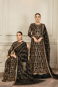 Zarif | Mehroz Formals | Black Ruby - House Of Hania