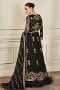 Zarif | Mehroz Formals | Black Ruby - House Of Hania