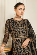 Zarif | Mehroz Formals | Black Ruby - House Of Hania