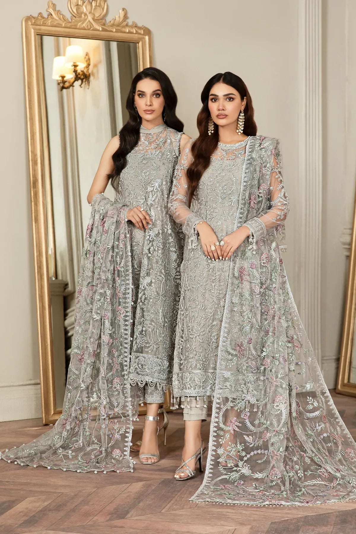 Zarif | Mehroz Formals | GRACE - House Of Hania