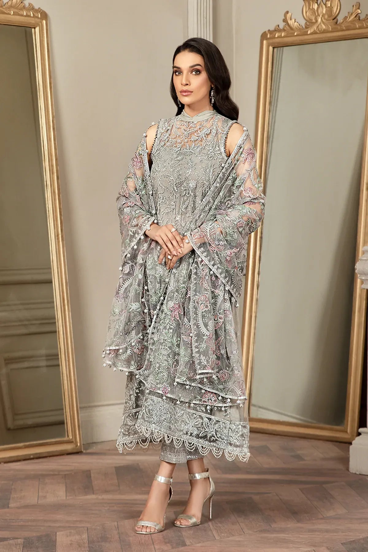 Zarif | Mehroz Formals | GRACE - House Of Hania