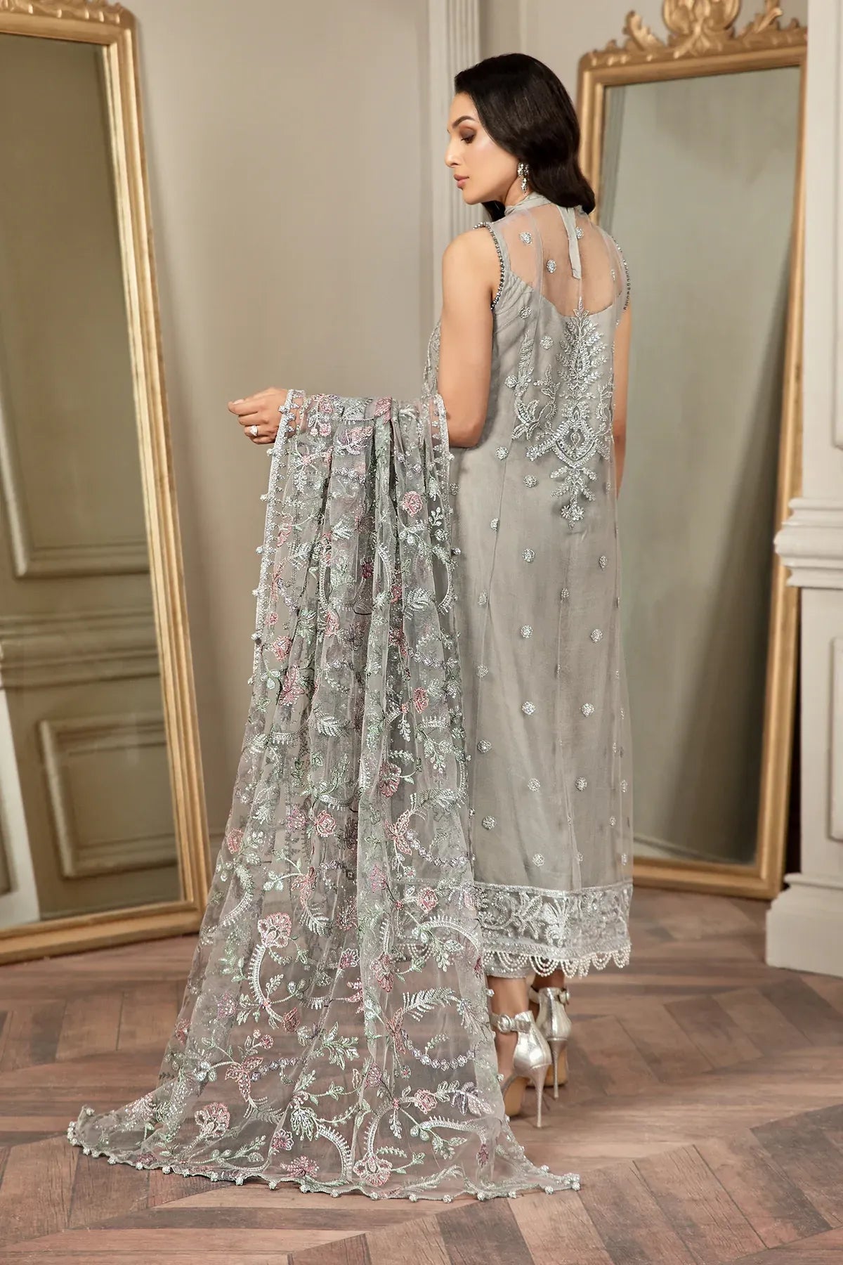Zarif | Mehroz Formals | GRACE - House Of Hania