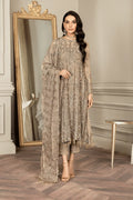 Zarif | Mehroz Formals | LIME STONE - House Of Hania