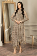 Zarif | Mehroz Formals | LIME STONE - House Of Hania