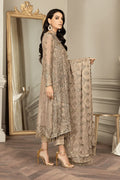Zarif | Mehroz Formals | LIME STONE - House Of Hania