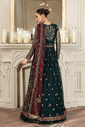 Zarif | Mehroz Formals | PINE GREEN - House Of Hania