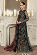 Zarif | Mehroz Formals | PINE GREEN - House Of Hania