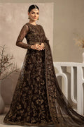 Zarif | Naqsh Festive Formals 23 | ZRN 01 SIYAH - House Of Hania