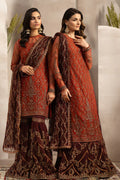 Zarif | Naqsh Festive Formals 23 | ZRN 02 AMARAH - House Of Hania