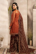 Zarif | Naqsh Festive Formals 23 | ZRN 02 AMARAH - House Of Hania