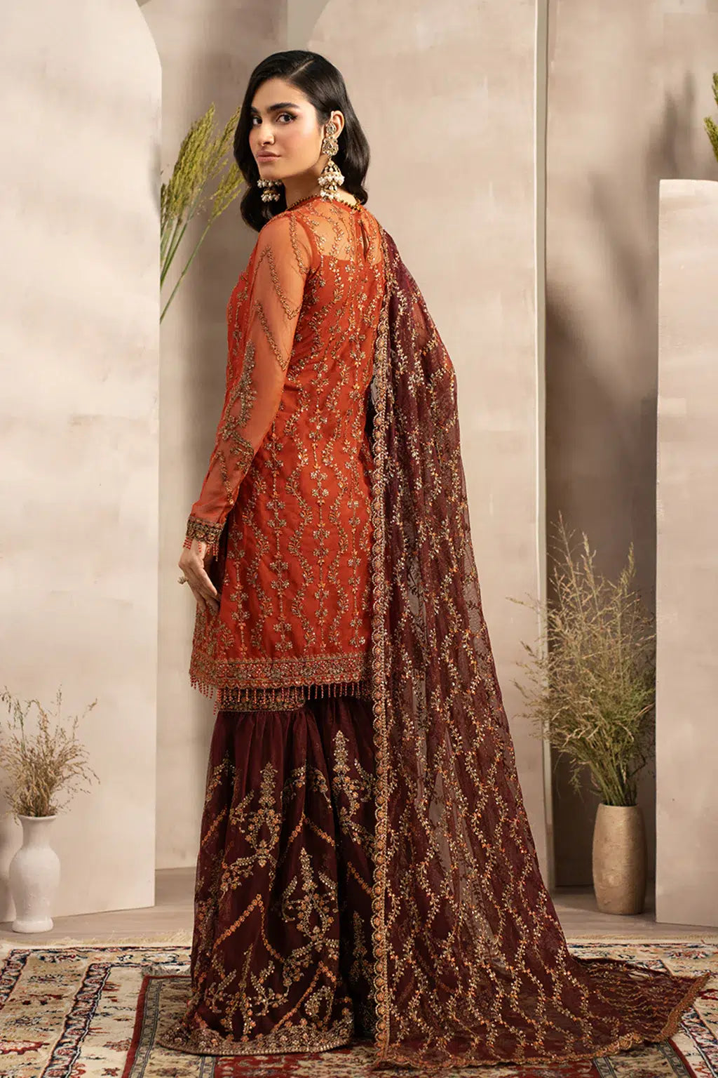 Zarif | Naqsh Festive Formals 23 | ZRN 02 AMARAH - House Of Hania