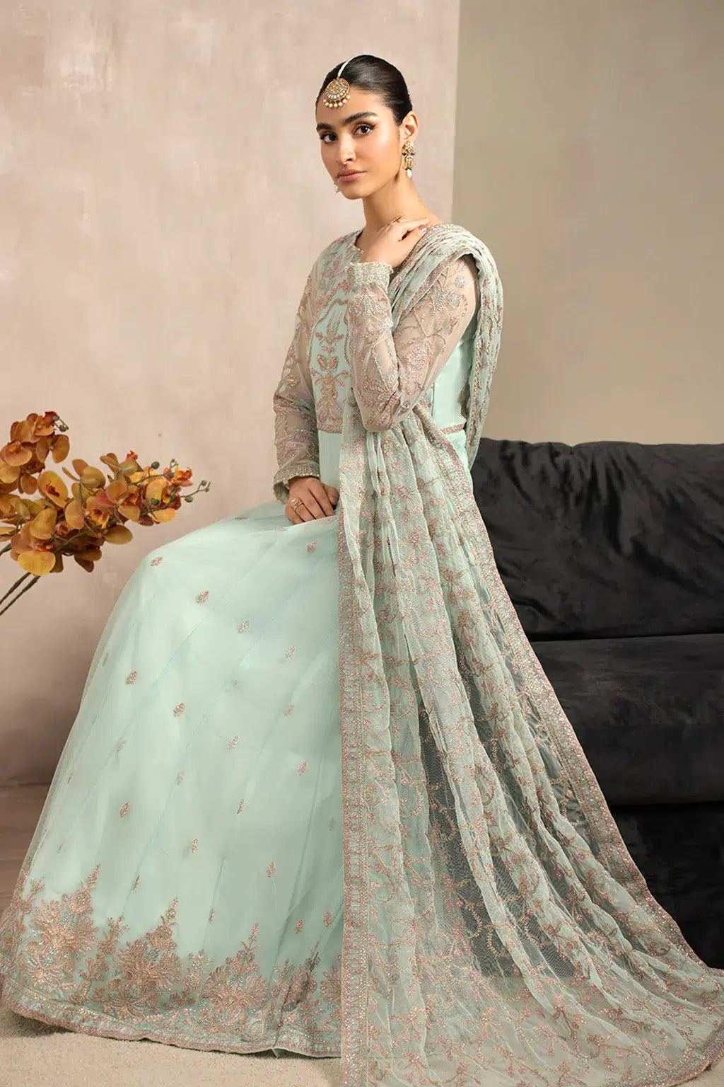 Zarif | Naqsh Festive Formals 23 | ZRN 03 SOPHIE - House Of Hania