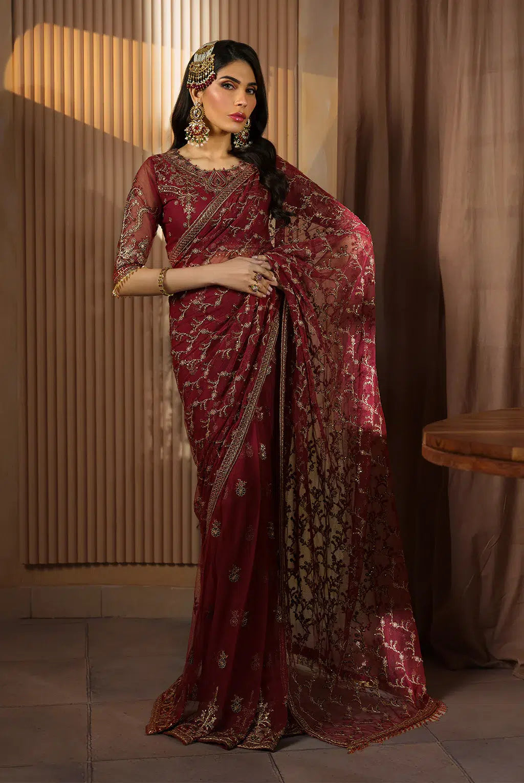 Zarif | Nauroz Festive Formals | ZFN 01 INAYA - House Of Hania