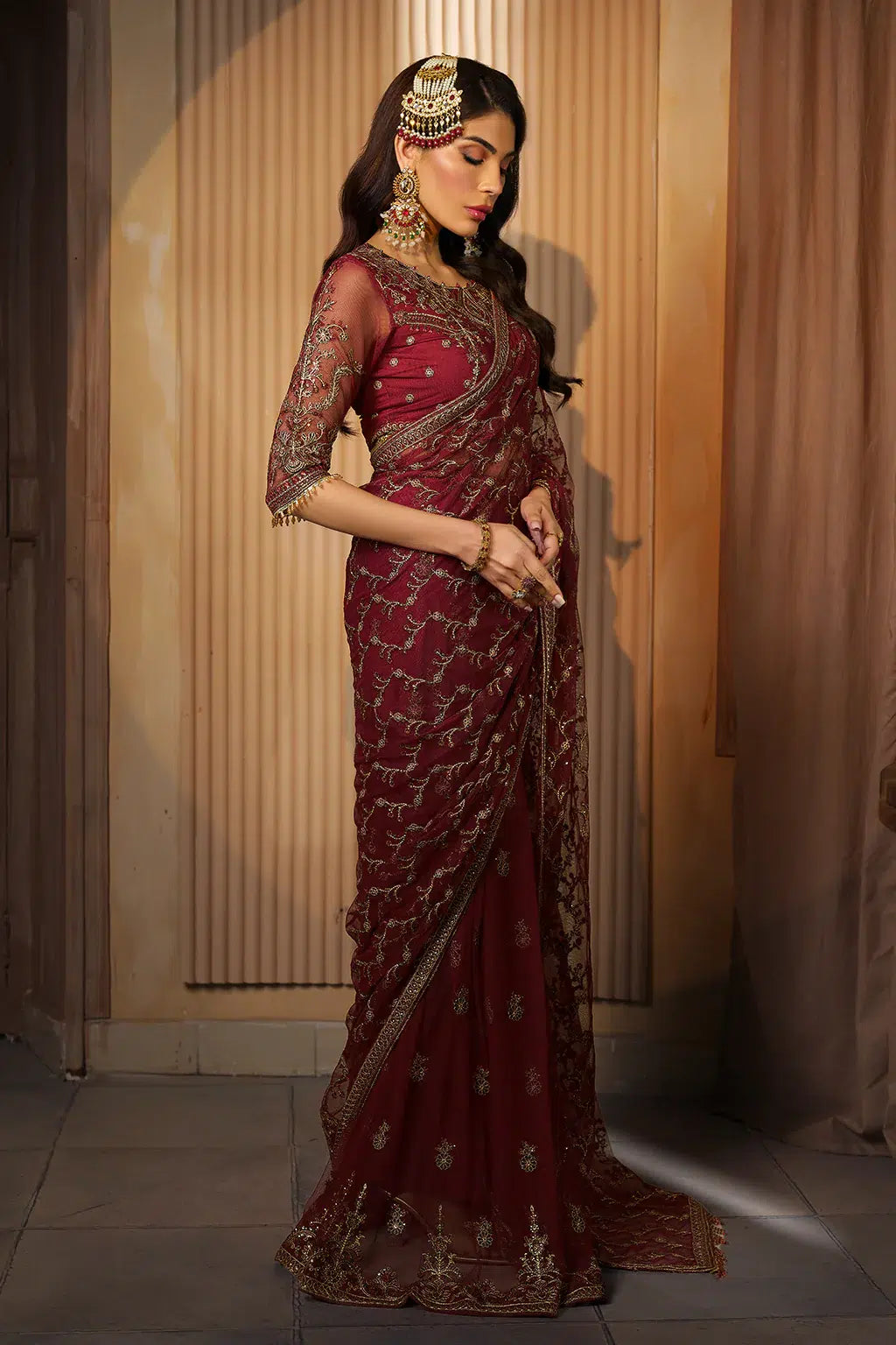 Zarif | Nauroz Festive Formals | ZFN 01 INAYA - House Of Hania