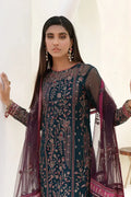 Zarif | Nazneen Formals | ZN 01 GLORY - House Of Hania