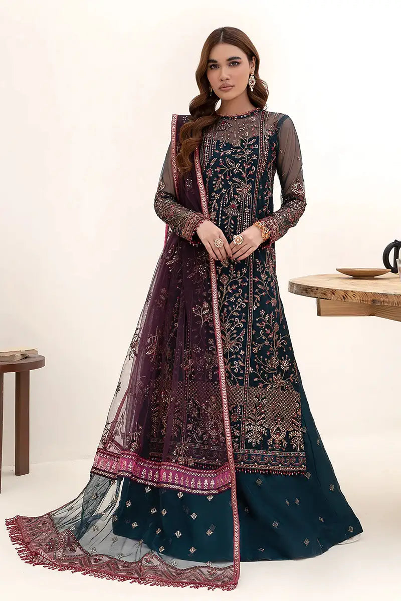 Zarif | Nazneen Formals | ZN 01 GLORY - House Of Hania