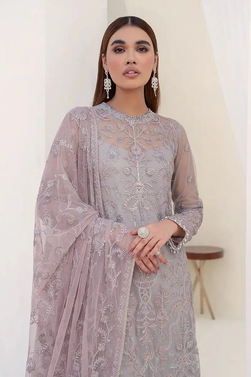 Zarif | Nazneen Formals | ZN 02 MISTY - House Of Hania