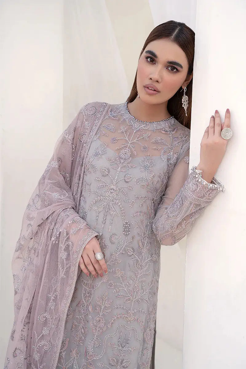 Zarif | Nazneen Formals | ZN 02 MISTY - House Of Hania