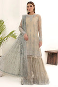 Zarif | Nazneen Formals | ZN 04 MOON LIGHT - House Of Hania