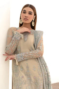 Zarif | Nazneen Formals | ZN 04 MOON LIGHT - House Of Hania