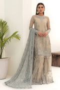 Zarif | Nazneen Formals | ZN 04 MOON LIGHT - House Of Hania