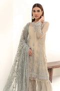 Zarif | Nazneen Formals | ZN 04 MOON LIGHT - House Of Hania