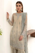 Zarif | Nazneen Formals | ZN 04 MOON LIGHT - House Of Hania