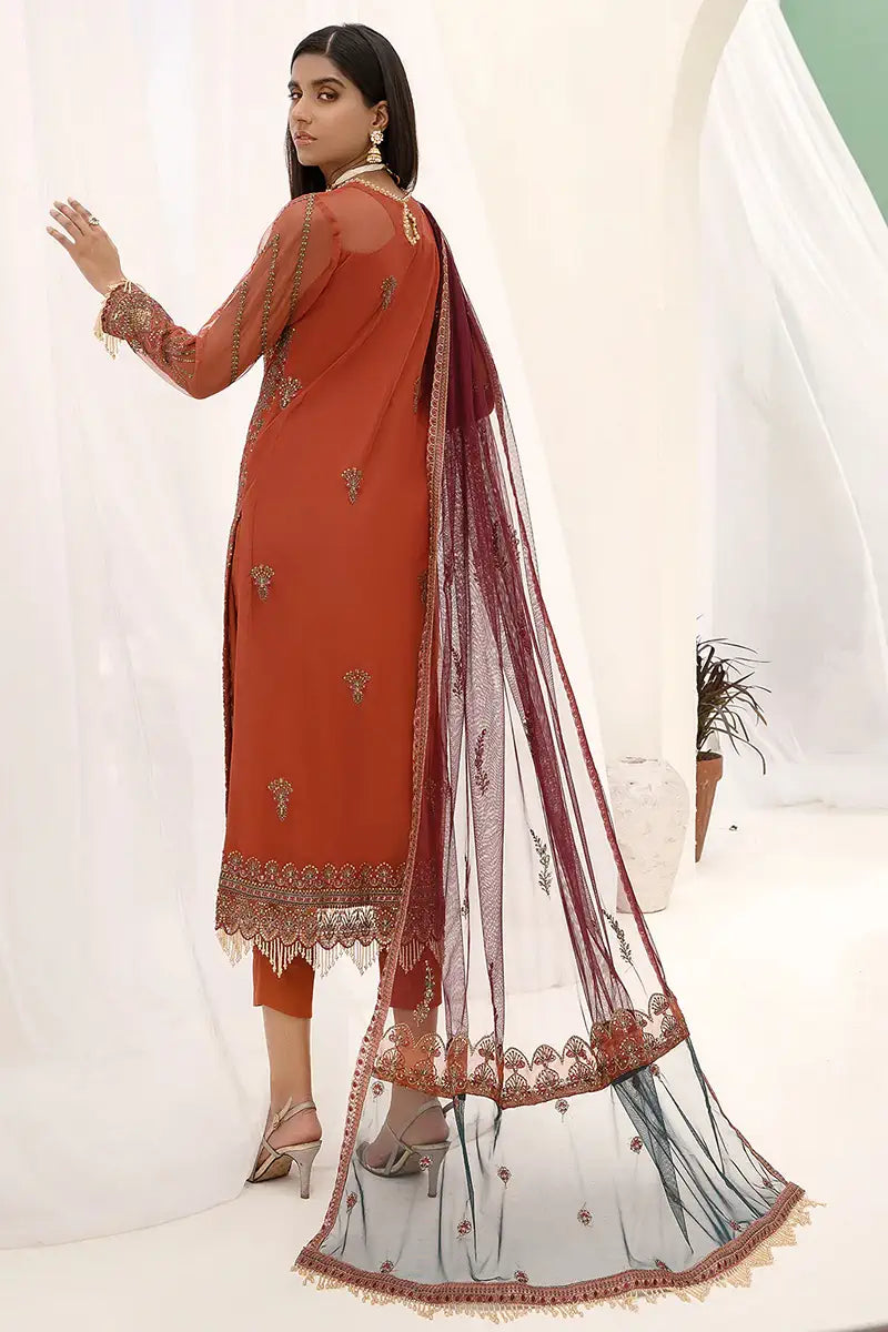 Zarif | Nazneen Formals | ZN 05 IRIS - House Of Hania