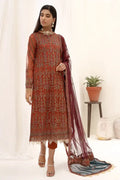 Zarif | Nazneen Formals | ZN 05 IRIS - House Of Hania