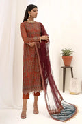 Zarif | Nazneen Formals | ZN 05 IRIS - House Of Hania
