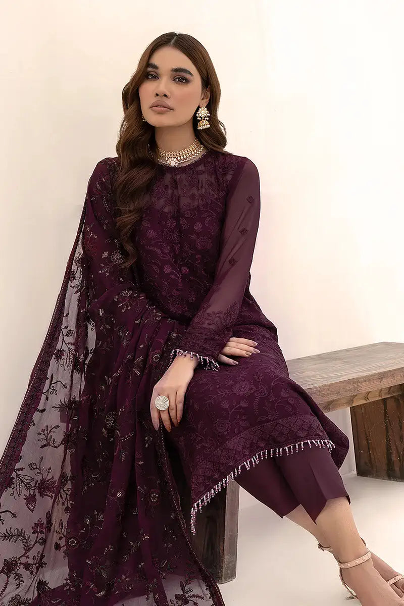 Zarif | Nazneen Formals | ZN 07 AMELIA - House Of Hania