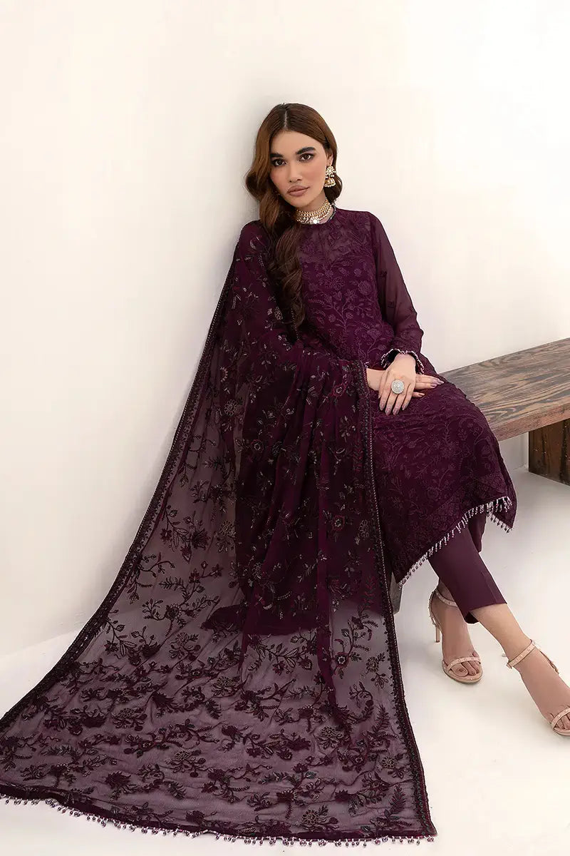 Zarif | Nazneen Formals | ZN 07 AMELIA - House Of Hania