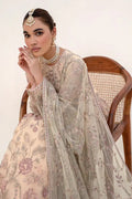 Zarif | Nazneen Formals | ZN 08 ROSERIE - House Of Hania