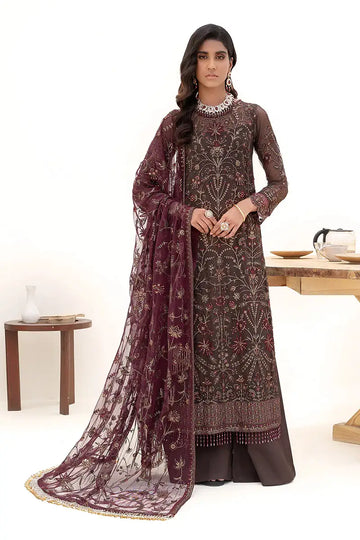 Zarif | Nazneen Formals | ZN 10 MUSE - House Of Hania