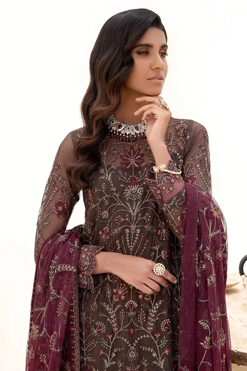 Zarif | Nazneen Formals | ZN 10 MUSE - House Of Hania