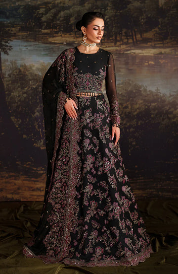 Zarif | Premium Chiffon | ZRF-PRC-04 VICTORIA - House Of Hania